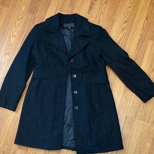 Giacca Black Women's Coat